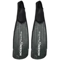 Imersion E: Spearfishing Fins Grijs EU 38-40