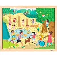 Educo Samen bewegen - in het bos - - Educatief speelgoed