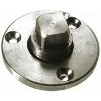Goldenship Afvoerplug met stop drain & plug (GS30312)