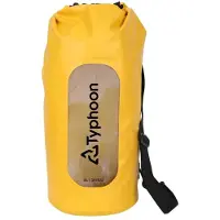 Typhoon Dry Sack 15l Geel