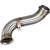 Gpr Exhaust Systems Ktm Adventure 790 21-23 Ref:kt.108.dec Niet-gehomologeerde Verbindingsbuis