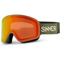 Sinner Snowghost Skibril