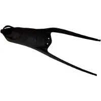 Mares Pure Passion Razor Footpocket Zwart EU 47-48