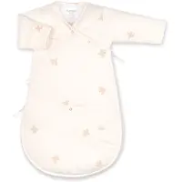 Bemini Babyslaapzak - MAGIC BAG 1-4m - TOG 2.5 - Knus cocon - Piuma ecru