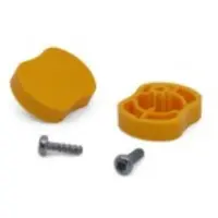 Zebra Kit, Media Adapters for 1.5in.