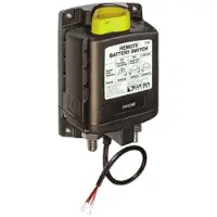 Blue Sea Systems Ml Series Hd Switch Zwart