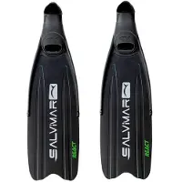 Salvimar React Spearfishing Fins Zwart EU 36-37