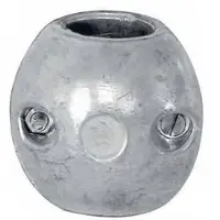PLASTIMO As anode zink 38 mm