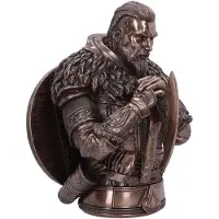 Nemesis Now Assassin's Creed - Valhalla Eivor - bronzen beeld ()