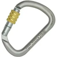 Kong Italy X-Large Steel extra sterke stalen karabiner