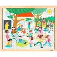 Educo Samen bewegen - op het schoolplein - - Educatief speelgoed