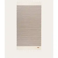 Sorema Rubby beach towel 90x180 cm Taupe