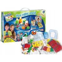 Clementoni Creatieve 4in1 kunstset