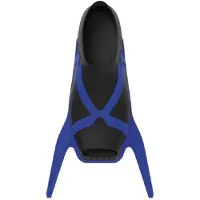 Mares Pure Passion X-wing Colored Footpocket Blauw,Zwart EU 46-47
