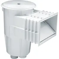 AstralPool 00252 Skimmer Standaard Lange Mond Vierkante Afdekking 15l