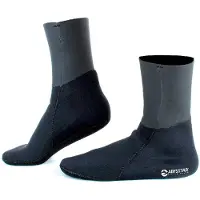 Abysstar Smooth Skin Duiklaarzen 3 Mm Blauw EU 46-47