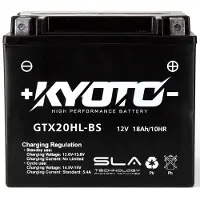 Kyoto Batterie SLA pour Moto INDIAN 1250 Scout 2025 Neuf