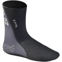 C4 Zero 1.5 Mm Booties Zwart EU 44-45