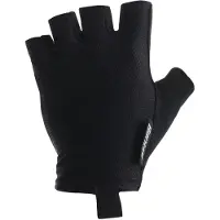Santini Brisk Mesh Zomerhandschoenen Zwart || Maat: M
