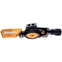 Hope Seatpost Control MatchMaker Fixation Zwart/Oranje