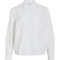 Vila Blouse 'VIDarma' wit