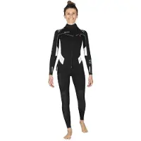Mares Flexa She Dives 3/2 Mm Woman Diving Wetsuit Zwart S2 Vrouw