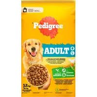Pedigree Droog Adult Kip 12 kg Voeding