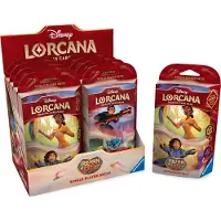 Ravensburger - Starter Deck Display (8x) - Verzamelkaartspel - Vanaf 8 Jaar