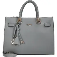 Liu jo Dames Schoudertassen Manh - Shopping Bag - Mint - Maat ONESIZE