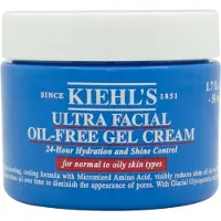 Kiehl's Ultra Facial Oil Free Dagcrème 50 ml