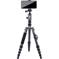 Vanguard VEO3GO235CB Statief + Monopod + Selfie Stick + BlueToothadapter
