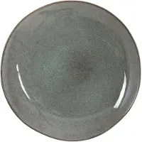 Mica Decorations Dinerbord Tabo Groen D 26,5 Cm