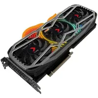 PNY GeForce RTX 3080 XLR8 Gaming Revel Epic-X RGB Triple Fan LHR | 10 GB GDDR6X