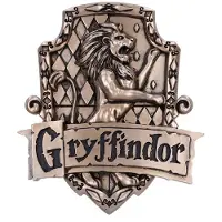 Ginza.se Harry Potter - Gryffindor - 3D wanddecoratie ()