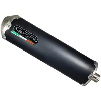 Gpr Exhaust Systems Evo4 Road Gilera Dna 125 4t 00-06 Gehomologeerde Slip On Uitlaatdemper