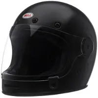 Bell Bullitt Solid Mat Zwart Integraalhelm Maat S