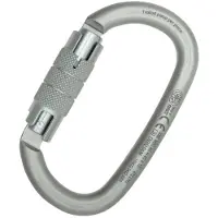 Kong Italy Lunar Karabijnhaak Zilver