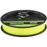 Kali Kunnan S Cast Monofilament 1000 M Geel 0.180 mm