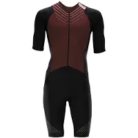 Huub Pinnacle Korte Mouw Triatlonpak