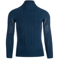 Q36.5 - Base Layer 4 Plus Longsleeve - Synthetisch ondergoed XXS/XS, blauw