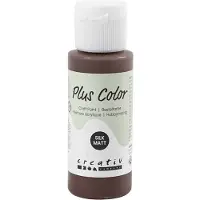 Packlinq Plus Color Acrylverf, chocolate, 60 ml/ 1 fles