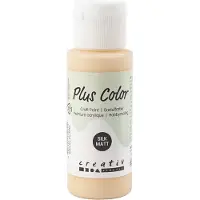 Packlinq Plus Color Acrylverf, licht beige, 60 ml/ 1 fles
