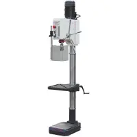 Kippers Rijssen Optidrill DH28GS Kolomboormachine 400v 1.5kw - tandwielaandrijving