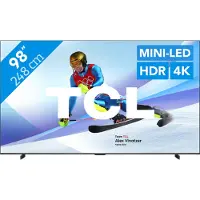 TCL 98" QD Mini-LED C61K 4K (2025)