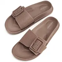 Holster Laze slippers vegan comfort podologisch goedgekeurd waterbestendig naturel