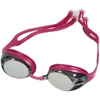 Huub Varga Ii Swimming Goggles Rood