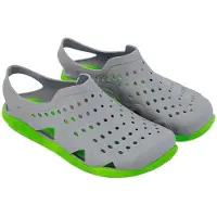 Abysstar Creta Klompen Grijs EU 45
