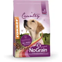 Fokker Dog Nograin Kip 2 keer 2.5 kg