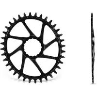 Garbaruk Race Face Cinch Ovaal Kettingblad