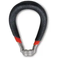 Beta 3961 3,5-Spaaknippelspanner, Rood 3.5Mm - 039610035